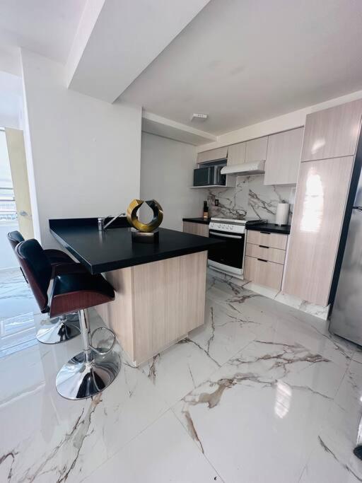 Polanco Pool Amazing View Gym Parking Apartment *