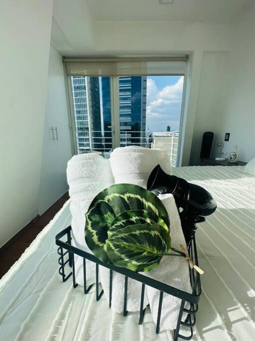 Polanco Pool Amazing View Gym Parking Apartment Mexico City