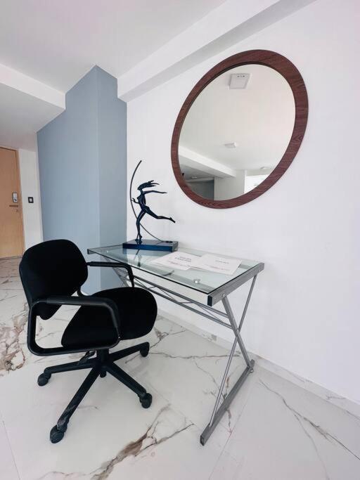 Polanco Pool Amazing View Gym Parking Apartment