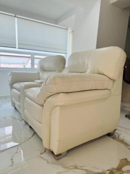 Polanco Pool Amazing View Gym Parking Apartment
