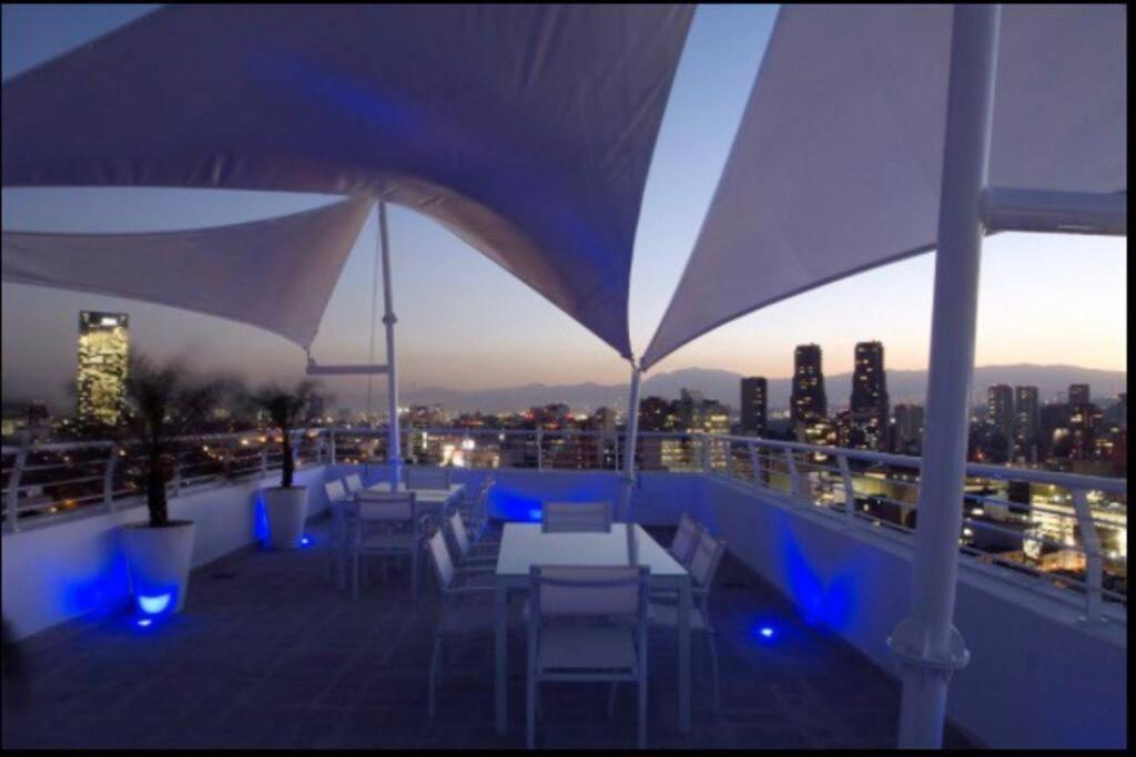 Apartment Polanco Pool Amazing View Gym Parking