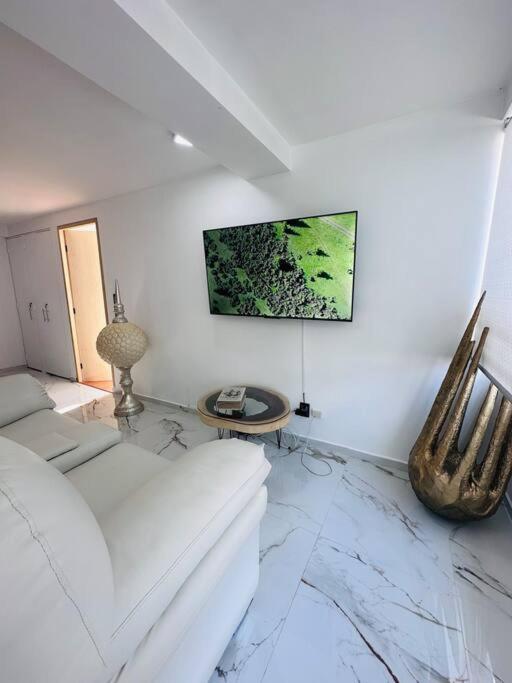 Polanco Pool Amazing View Gym Parking Apartment