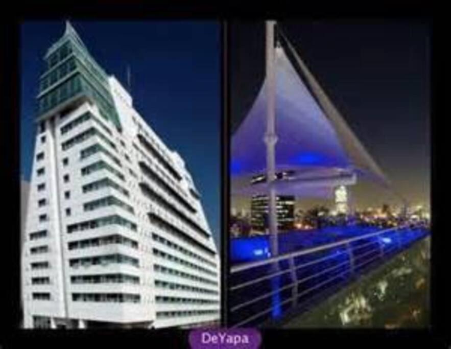 Polanco Pool Amazing View Gym Parking Apartment