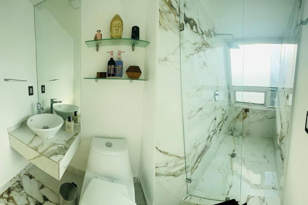 Apartment Polanco Pool Amazing View Gym Parking *