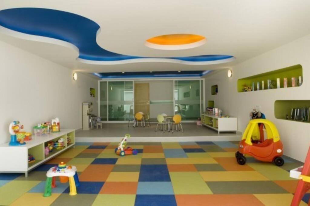 Polanco Pool Amazing View Gym Parking Apartment *