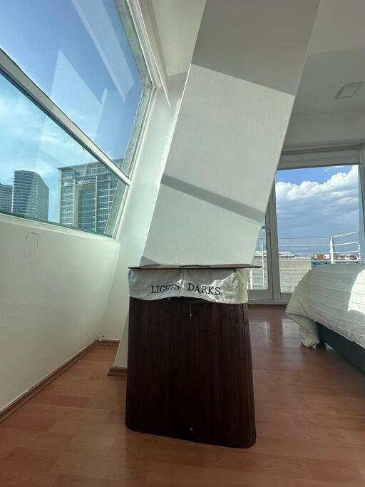 Polanco Pool Amazing View Gym Parking Mexico City
