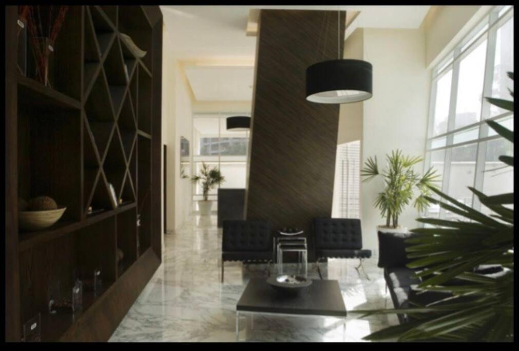 Apartment Polanco Pool Amazing View Gym Parking Mexico City