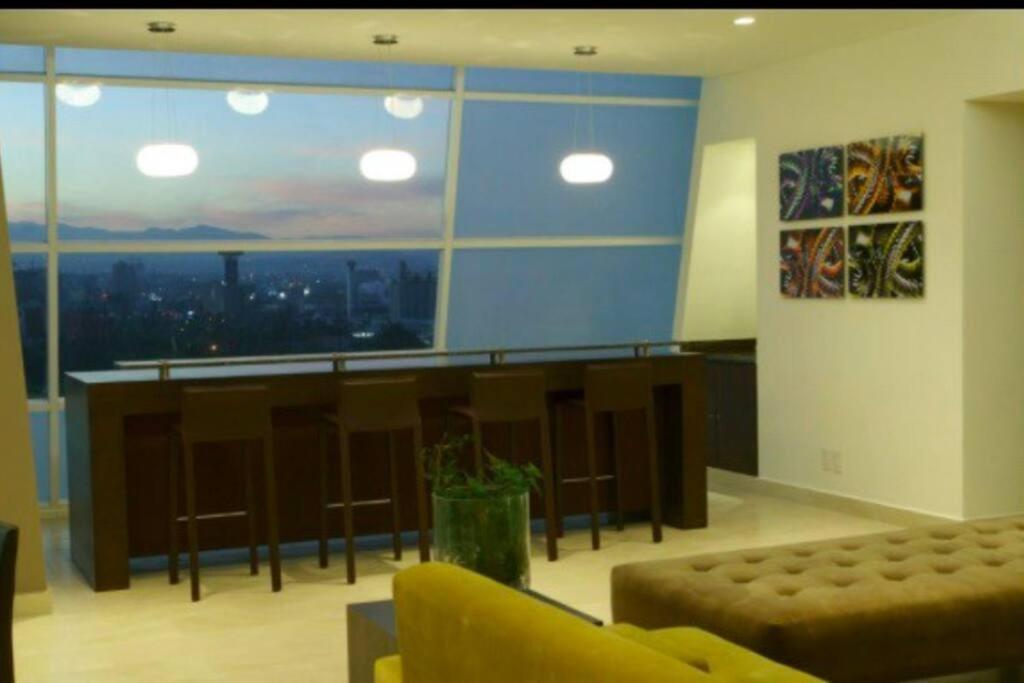 Polanco Pool Amazing View Gym Parking *