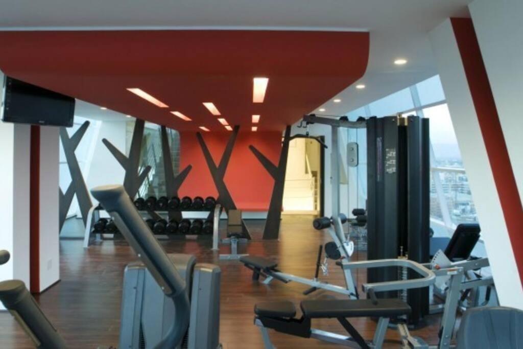 Polanco Pool Amazing View Gym Parking *